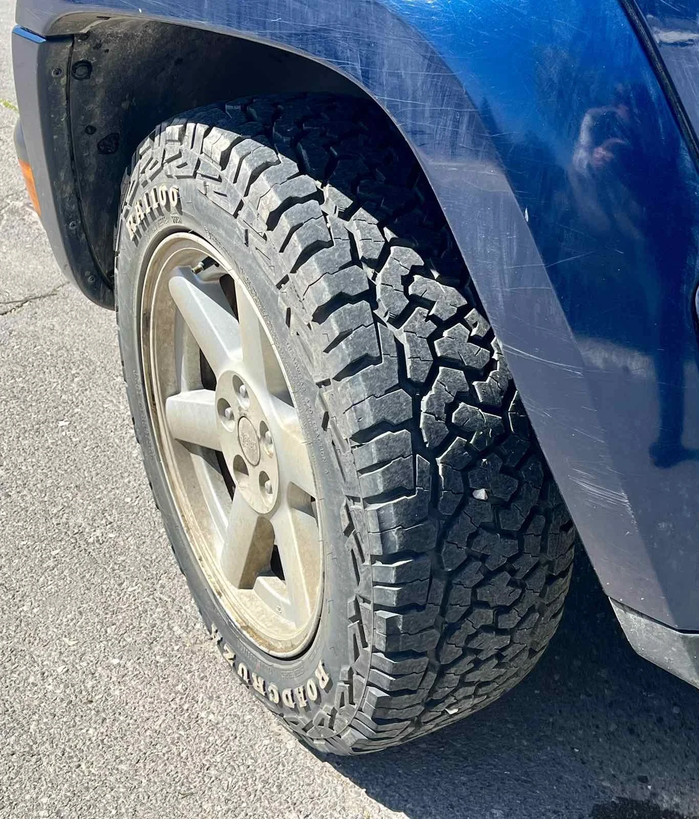 Jeep Cherokee 2.8CRD, снимка 11 - Автомобили и джипове - 54137696