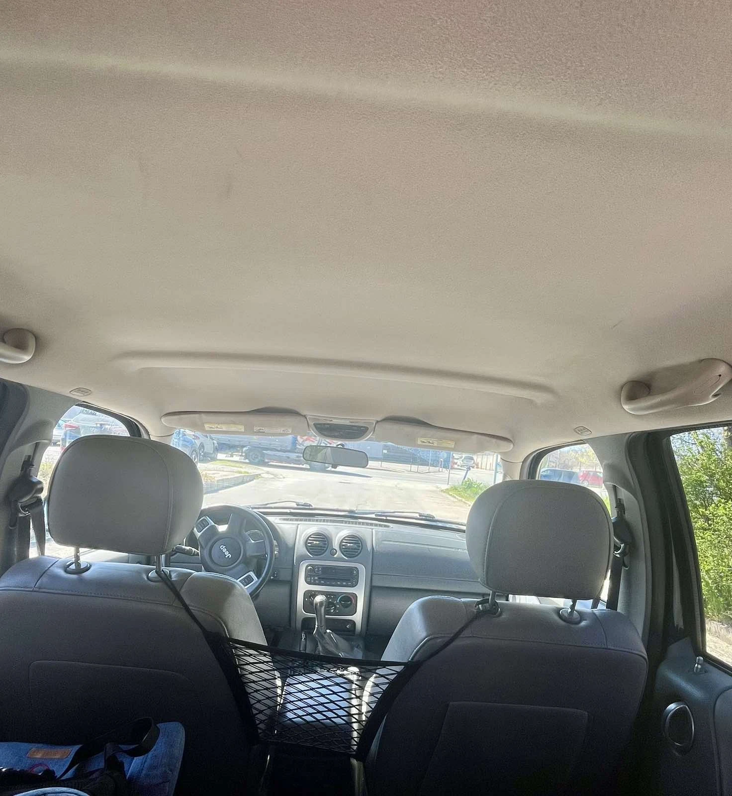 Jeep Cherokee 2.8CRD, снимка 12 - Автомобили и джипове - 54137696