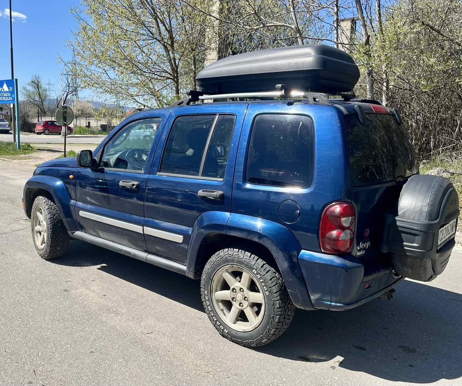 Jeep Cherokee 2.8CRD, снимка 2 - Автомобили и джипове - 54137696