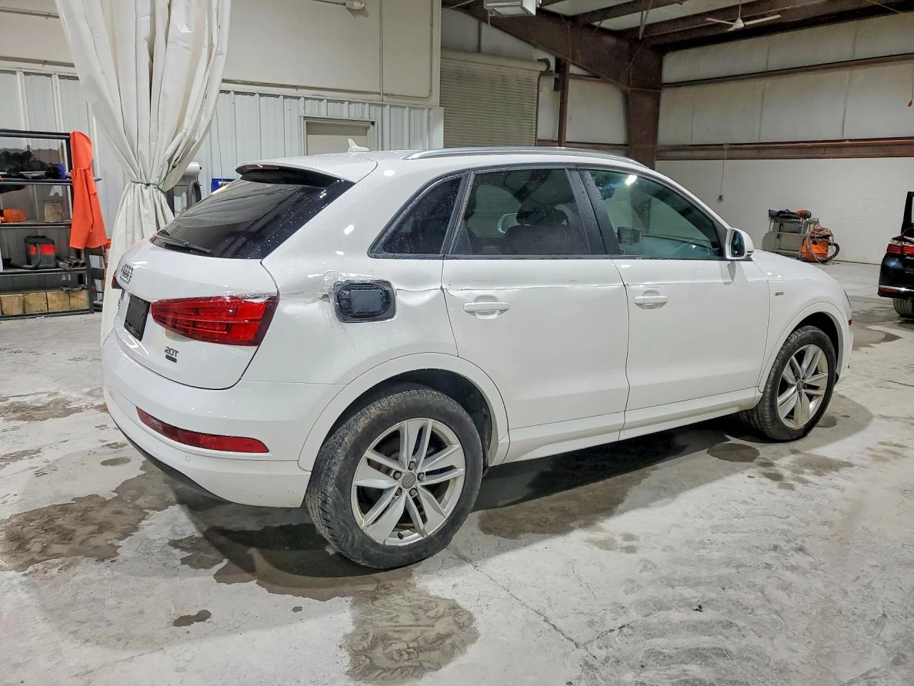 Audi Q3 * PREMIUM* AWD*  | Mobile.bg � ����������� 4