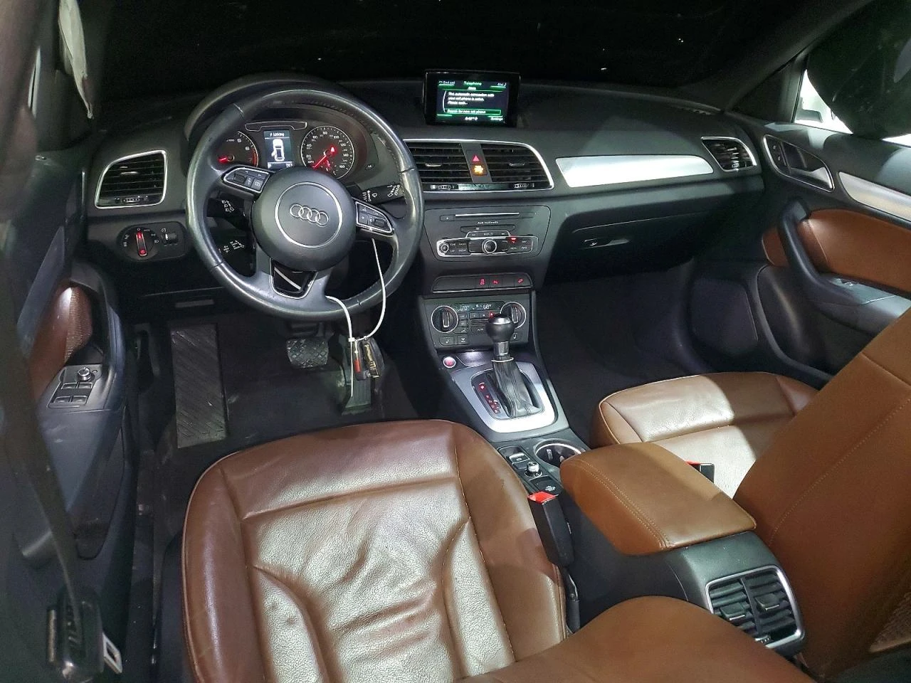 Audi Q3 * PREMIUM* AWD*  | Mobile.bg � ����������� 9