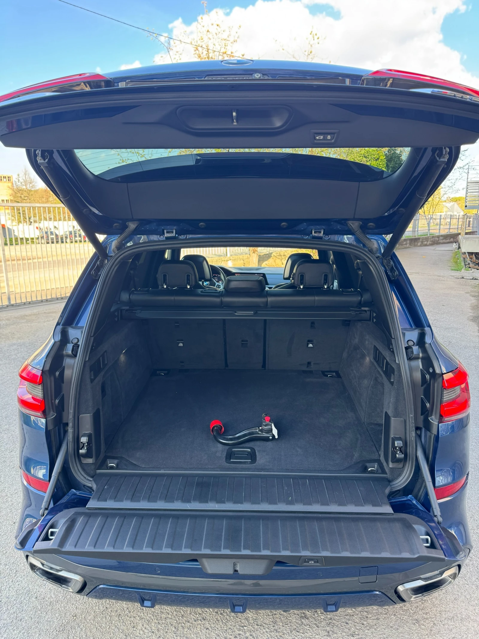 BMW X5 М50d * Първи собственик , снимка 7 - Автомобили и джипове - 54322714