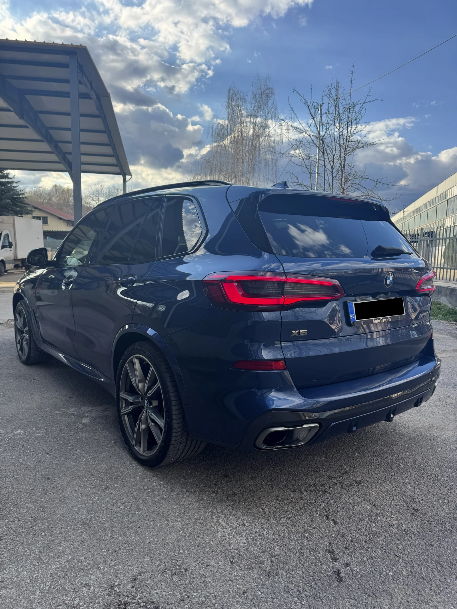 BMW X5 М50d * Първи собственик , снимка 5 - Автомобили и джипове - 54322714