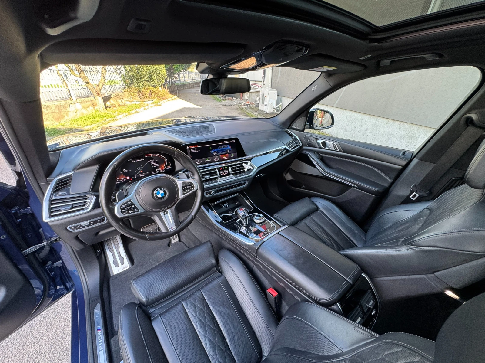 BMW X5 М50d * Първи собственик , снимка 16 - Автомобили и джипове - 54322714