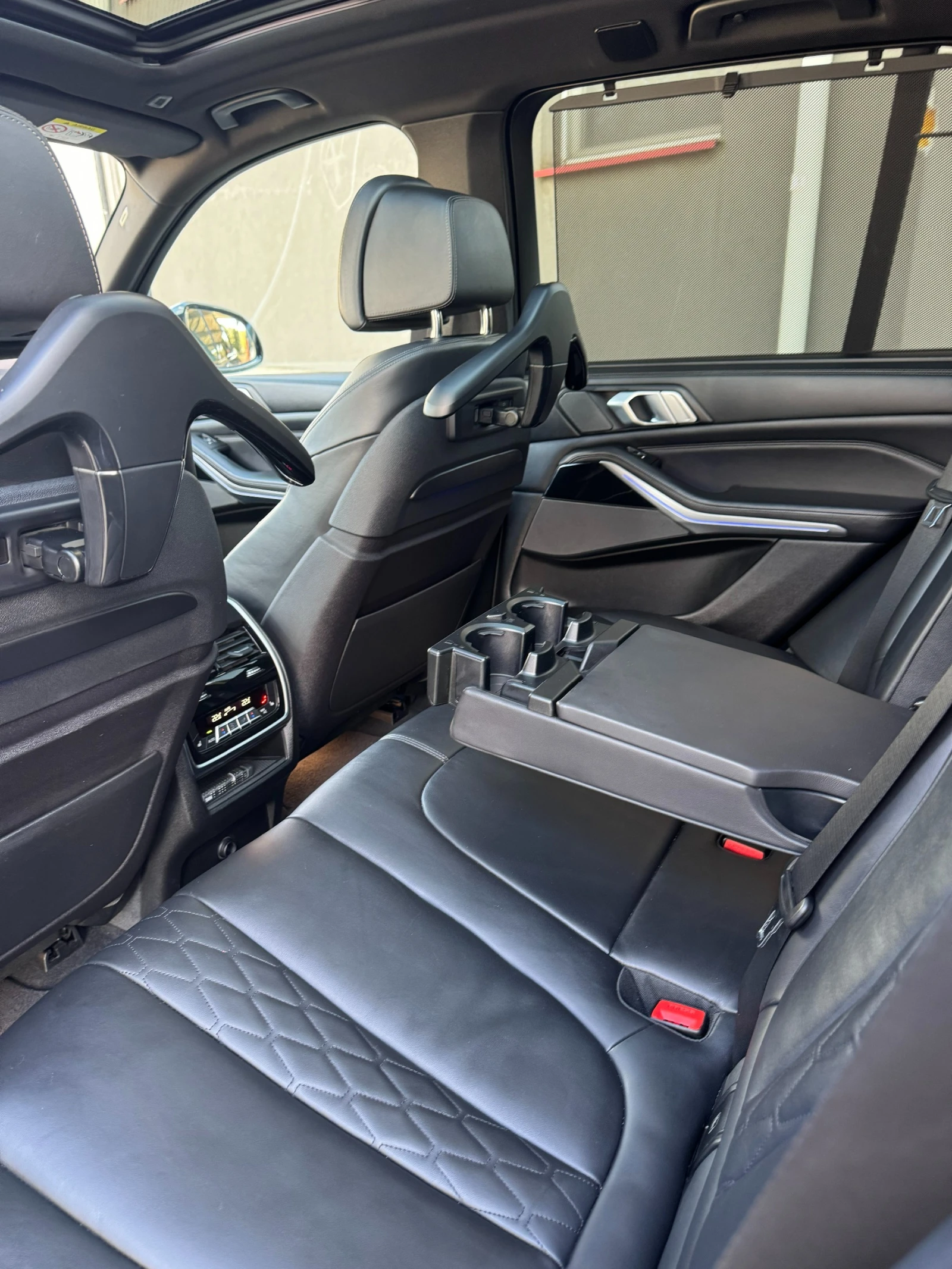 BMW X5 М50d * Първи собственик , снимка 14 - Автомобили и джипове - 54322714