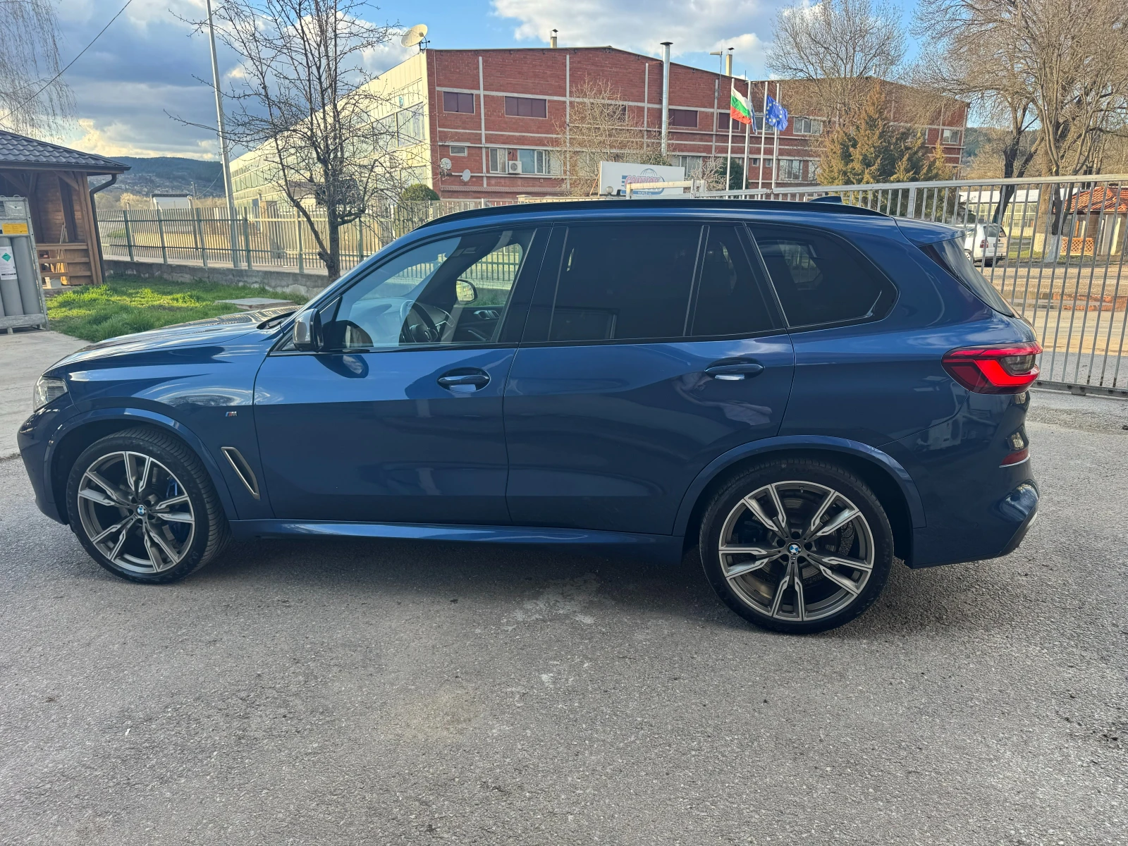 BMW X5 М50d * Първи собственик , снимка 4 - Автомобили и джипове - 54322714