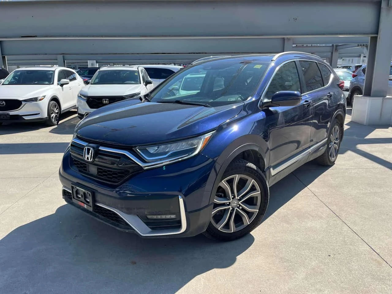 Honda Cr-v * AWD * PANO* KEYLESS* ПОДГРЕВ* 