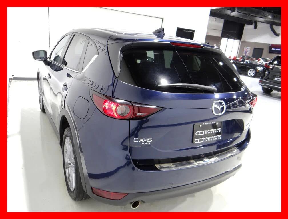 Mazda CX-5 GS I-ACTIV AWD | Mobile.bg � ����������� 4