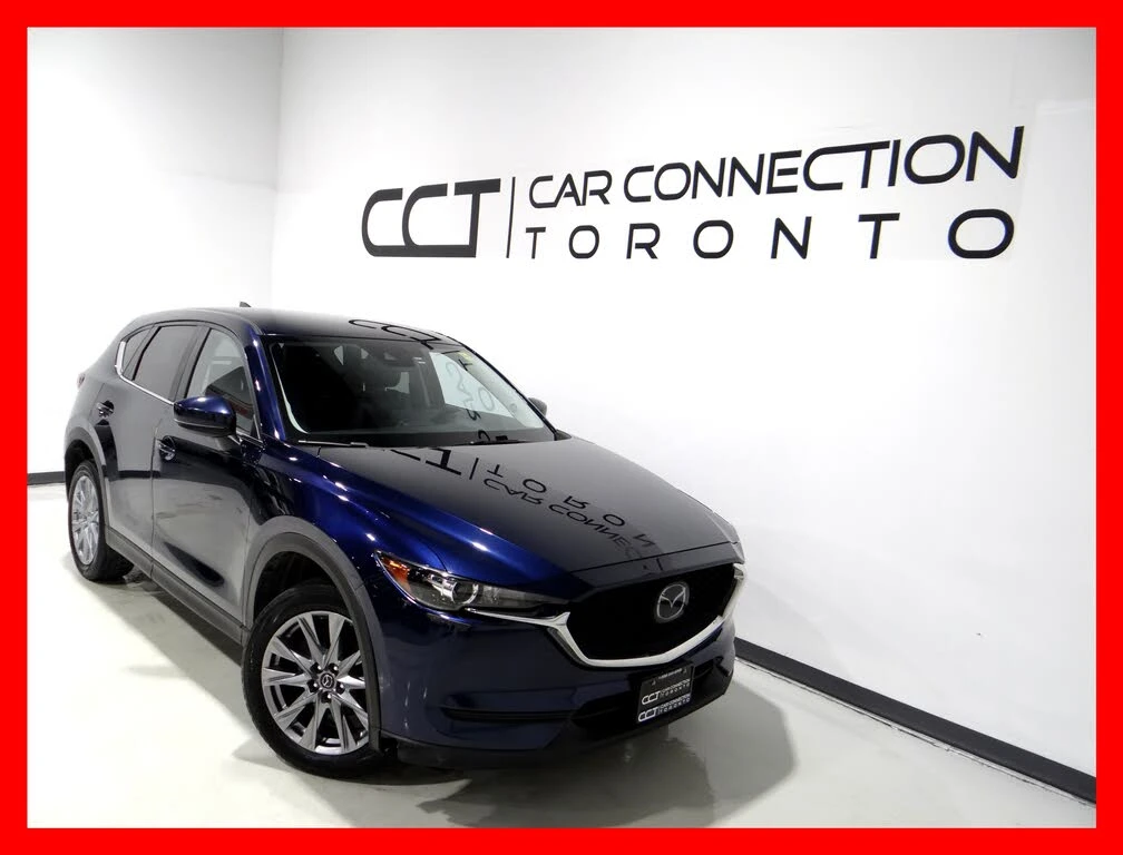 Mazda CX-5 GS I-ACTIV AWD