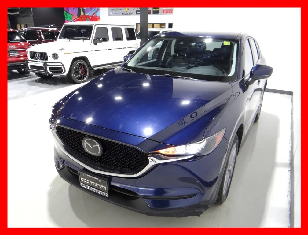 Mazda CX-5 GS I-ACTIV AWD | Mobile.bg � ����������� 2