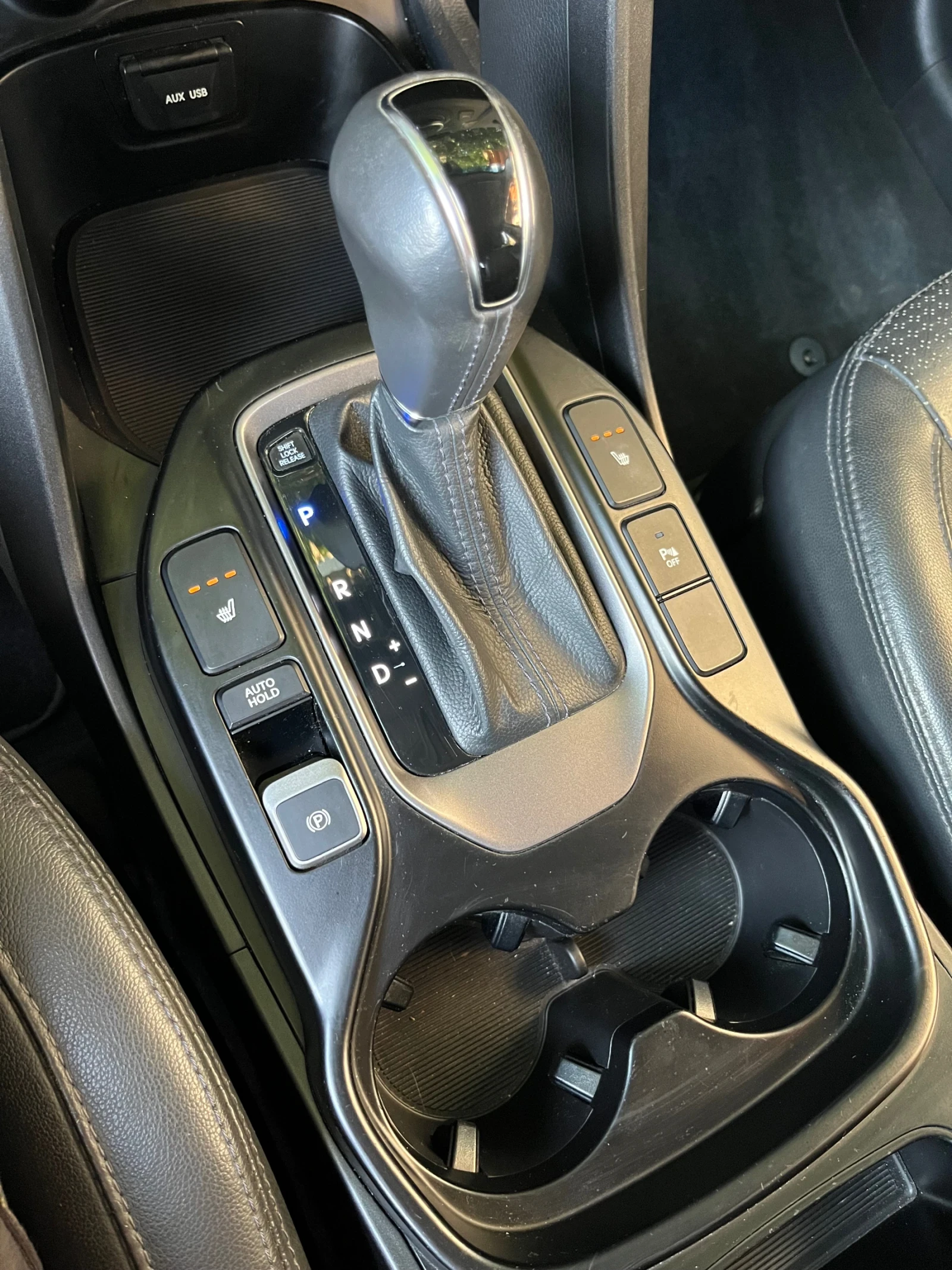 Hyundai Santa fe 2.2 CRDi 4x4, снимка 9 - Автомобили и джипове - 54683031