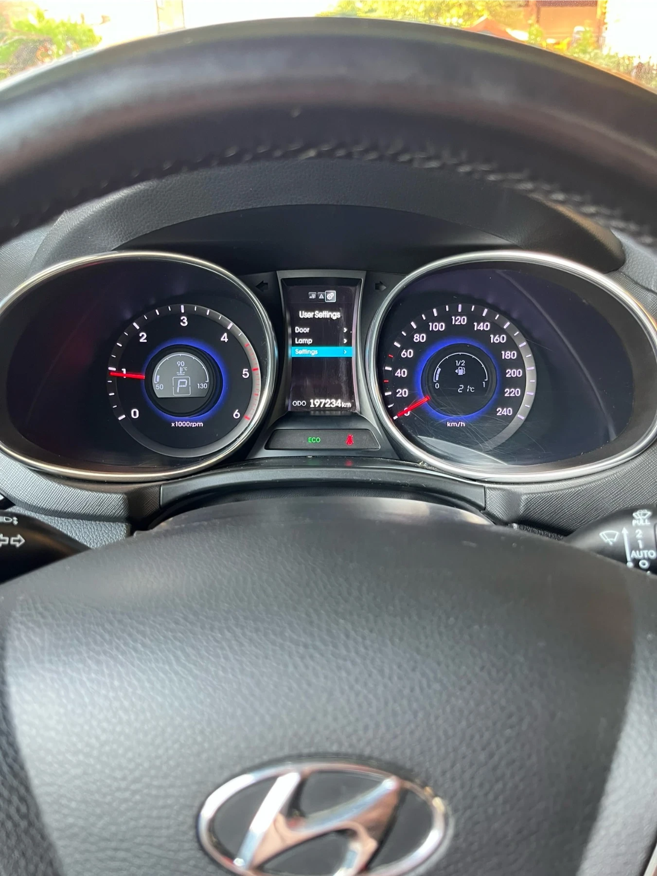 Hyundai Santa fe 2.2 CRDi 4x4, снимка 11 - Автомобили и джипове - 54683031