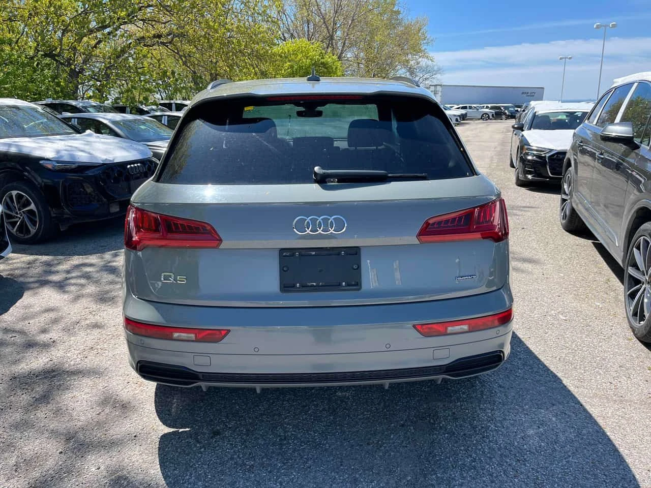 Audi Q5 | Technik | DISTRONIC | 360 | B&O | CARFAX | , снимка 4 - Автомобили и джипове - 54723680