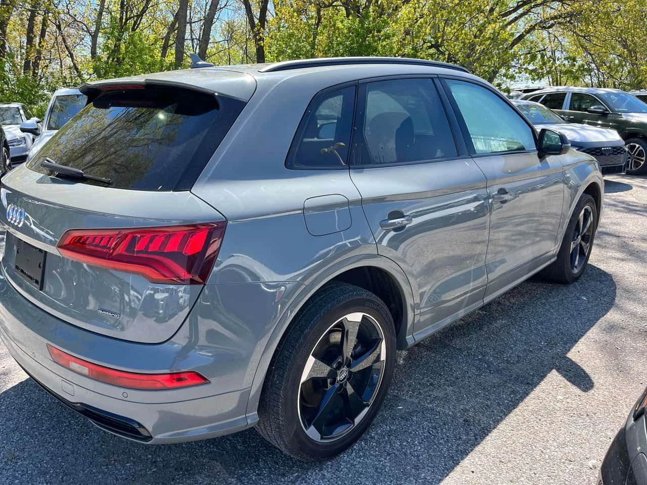 Audi Q5 | Technik | DISTRONIC | 360 | B&O | CARFAX | , снимка 3 - Автомобили и джипове - 54723680