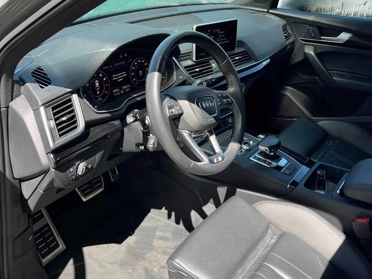Audi Q5 | Technik | DISTRONIC | 360 | B&O | CARFAX | , снимка 5 - Автомобили и джипове - 54723680