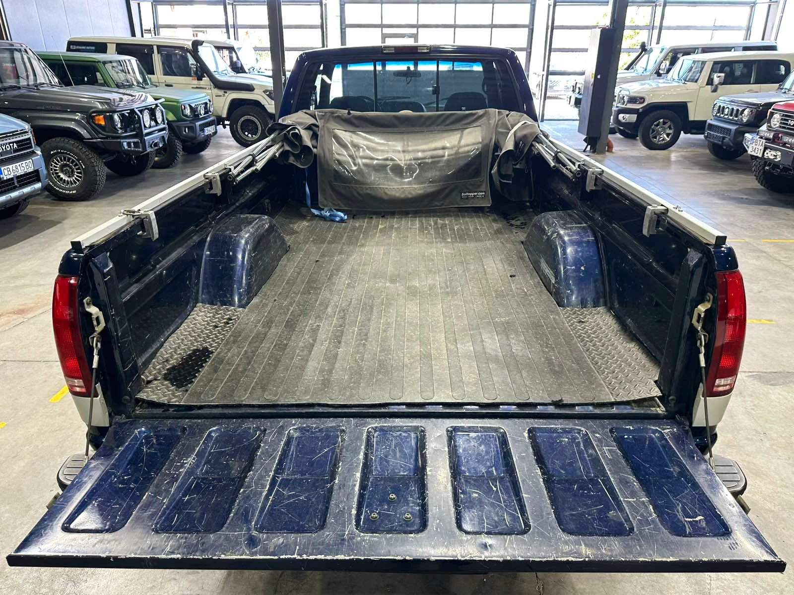Gmc Sierra 3500 7, 4 4Х4, снимка 7 - Автомобили и джипове - 54915797