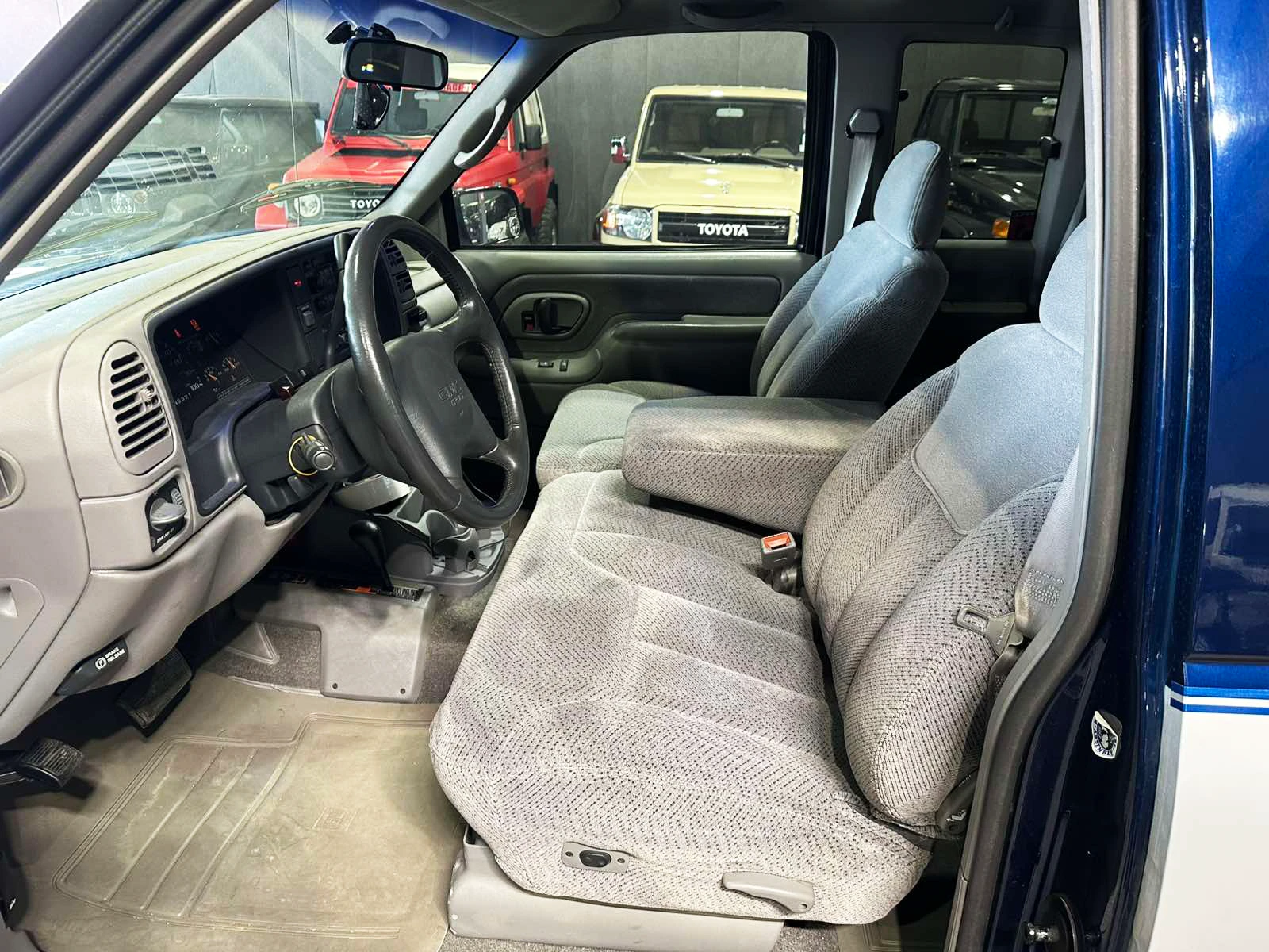 Gmc Sierra 3500 7, 4 4Х4, снимка 11 - Автомобили и джипове - 54915797