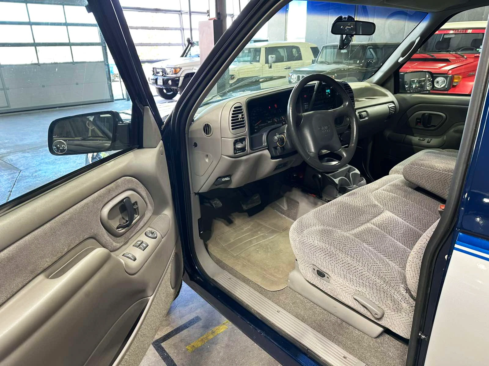 Gmc Sierra 3500 7, 4 4Х4, снимка 10 - Автомобили и джипове - 54915797