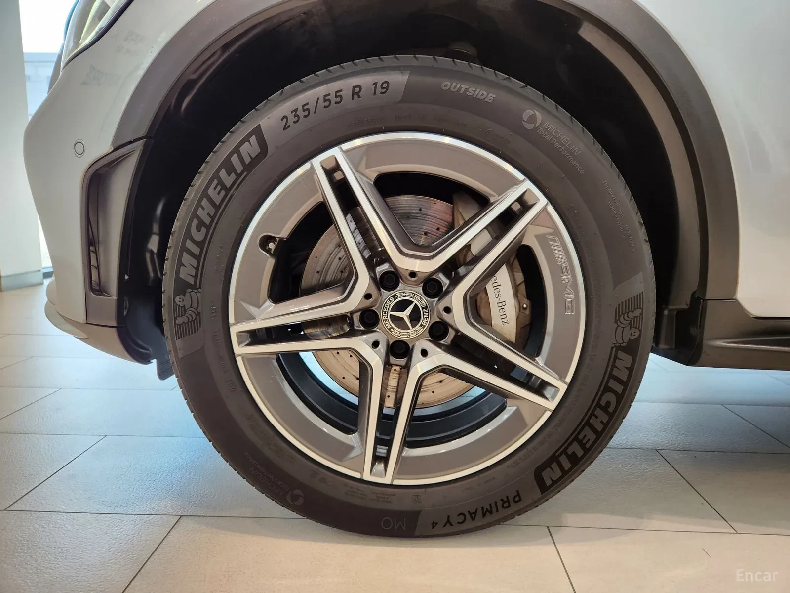 Mercedes-Benz GLC 300 HYBRID* 100 000KM!!!* AMG LINE* COUPE!!!, снимка 5 - Автомобили и джипове - 54923808