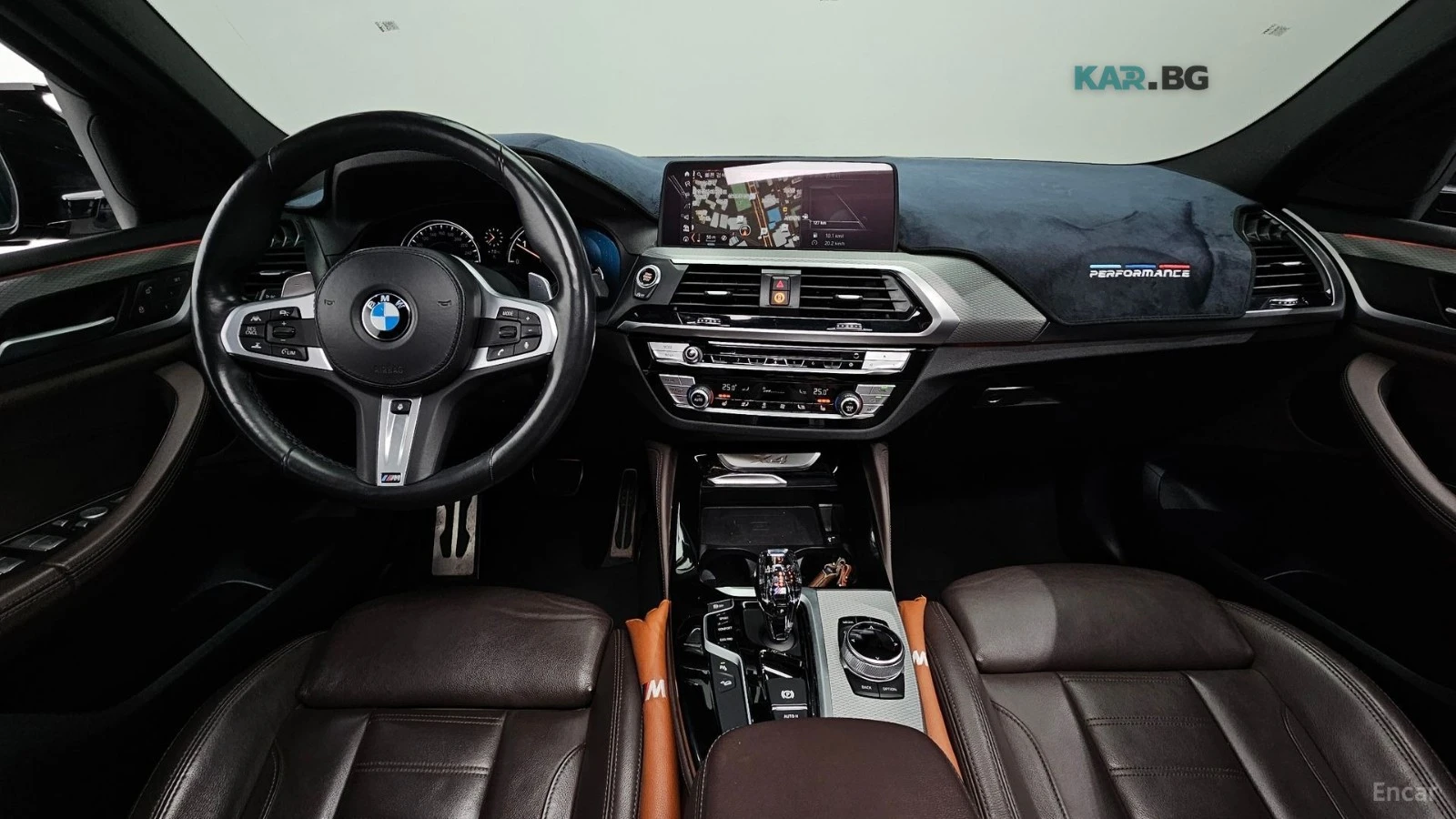 BMW X4 M SPORT* HEADUP* ПАНО* ПОДГРЕВ* , снимка 7 - Автомобили и джипове - 54956644