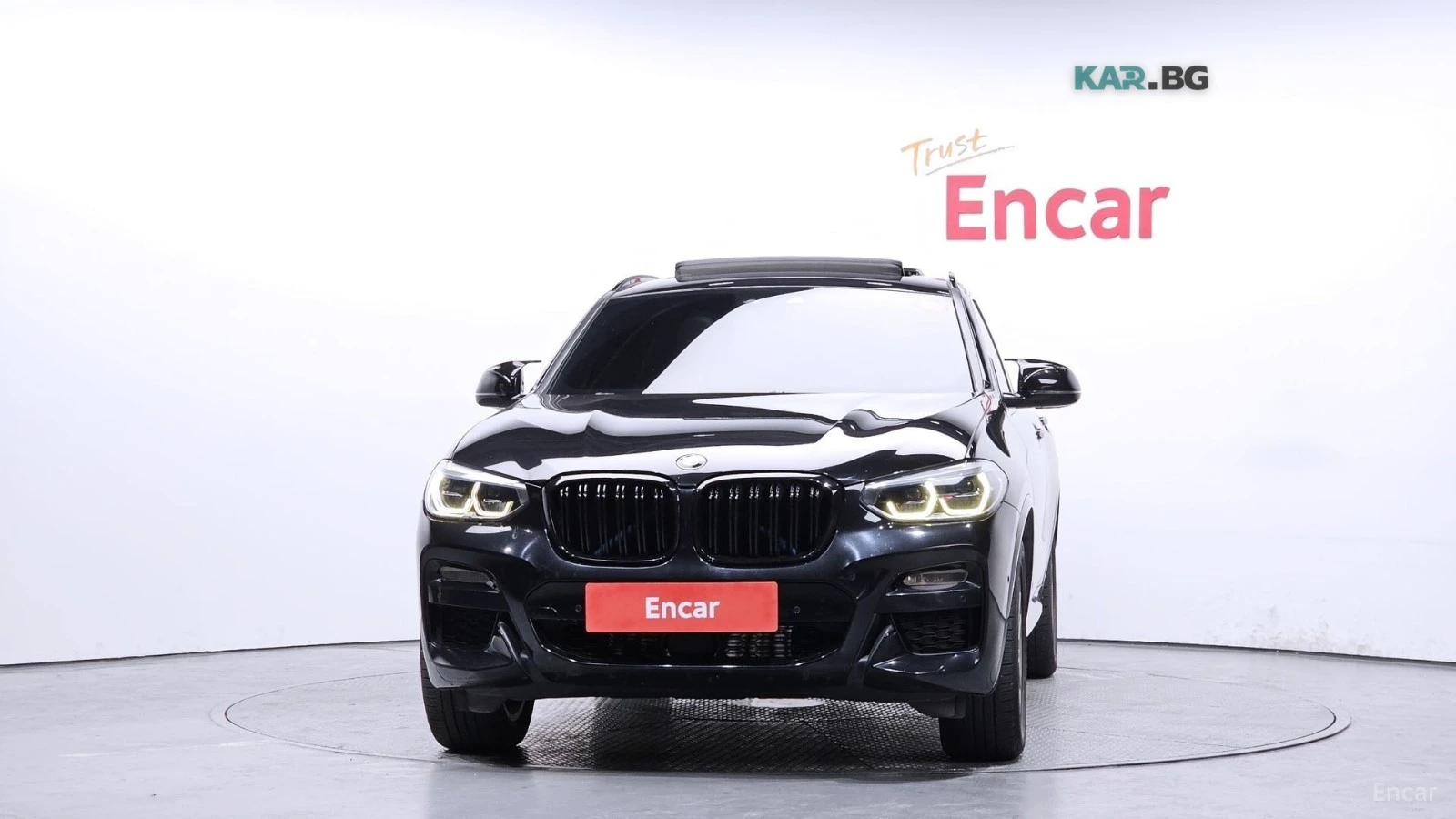 BMW X4 M SPORT* HEADUP* ПАНО* ПОДГРЕВ* , снимка 3 - Автомобили и джипове - 54956644