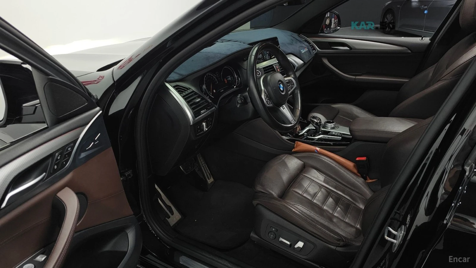 BMW X4 M SPORT* HEADUP* ПАНО* ПОДГРЕВ* , снимка 11 - Автомобили и джипове - 54956644