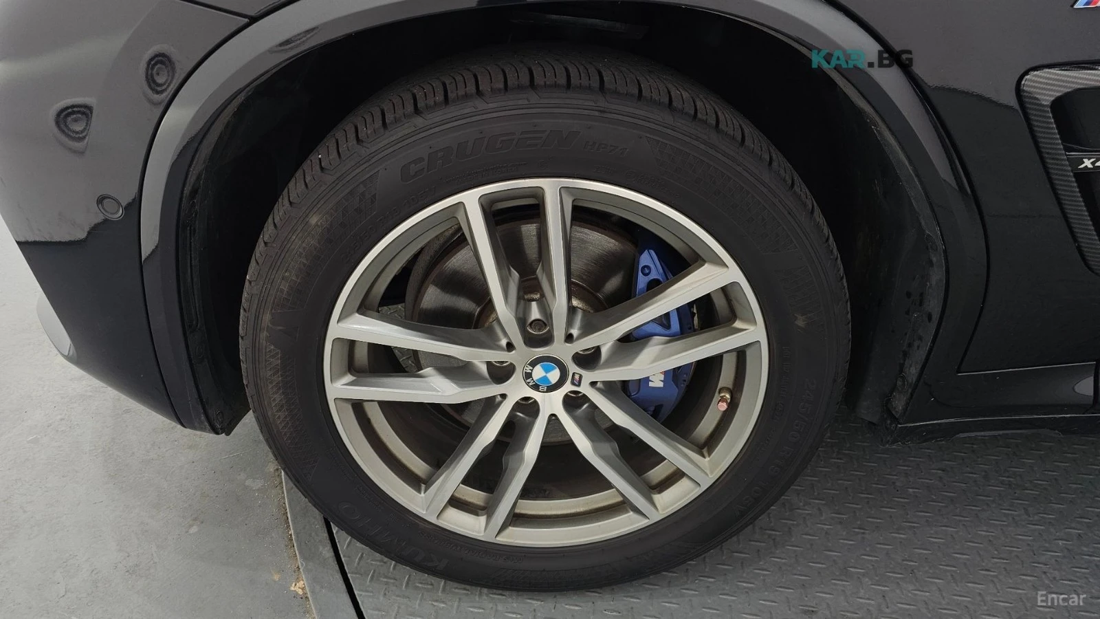 BMW X4 M SPORT* HEADUP* ПАНО* ПОДГРЕВ* , снимка 5 - Автомобили и джипове - 54956644