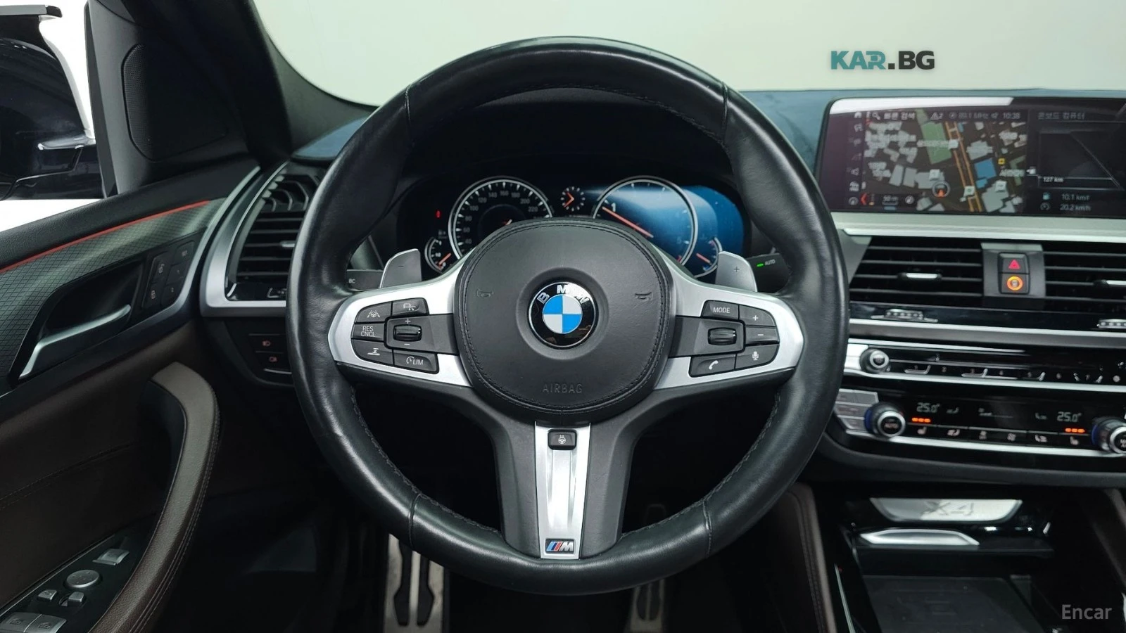 BMW X4 M SPORT* HEADUP* ПАНО* ПОДГРЕВ* , снимка 13 - Автомобили и джипове - 54956644