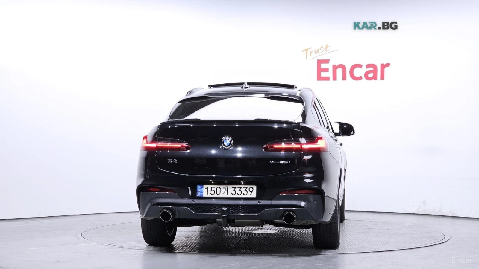 BMW X4 M SPORT* HEADUP* ПАНО* ПОДГРЕВ* , снимка 4 - Автомобили и джипове - 54956644