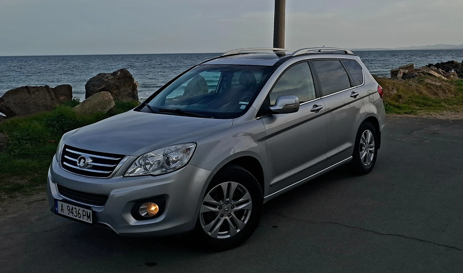 Great Wall Haval H6 2.0 TCI, снимка 7 - Автомобили и джипове - 54994589