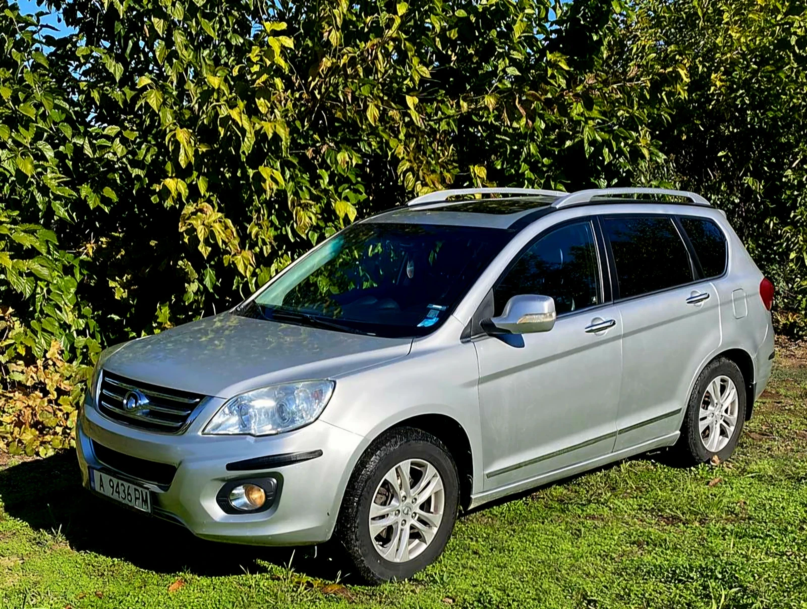 Great Wall Haval H6 2.0 TCI, снимка 2 - Автомобили и джипове - 54994589