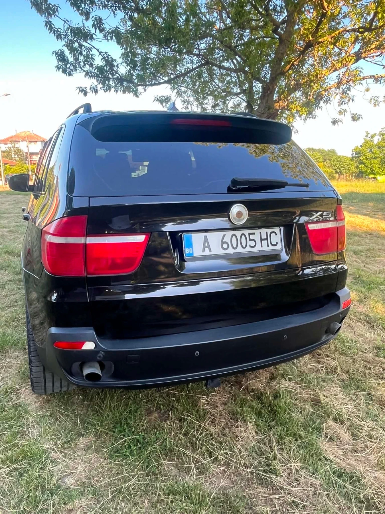 BMW X5, снимка 9 - Автомобили и джипове - 55006394