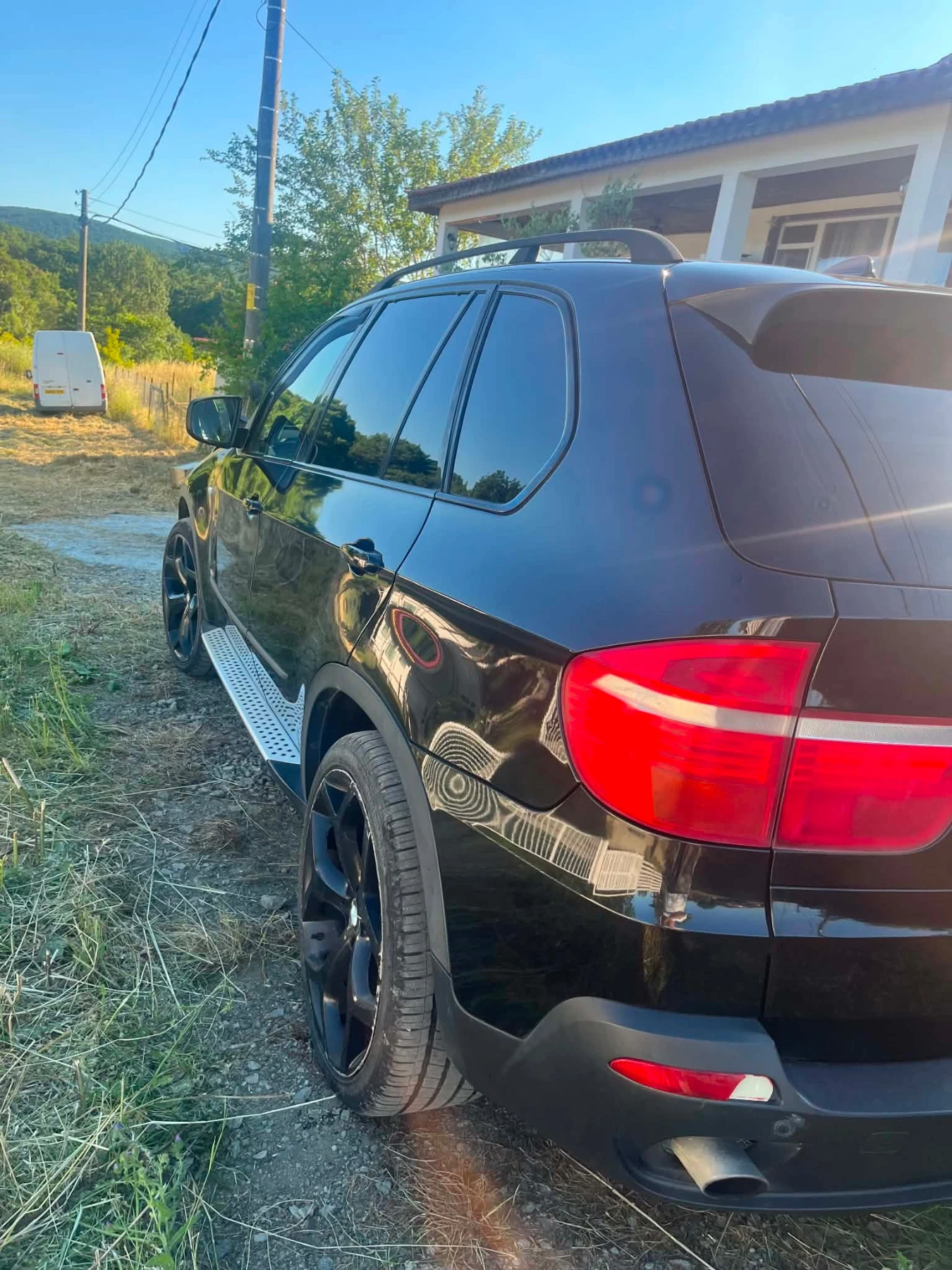 BMW X5, снимка 5 - Автомобили и джипове - 55006394