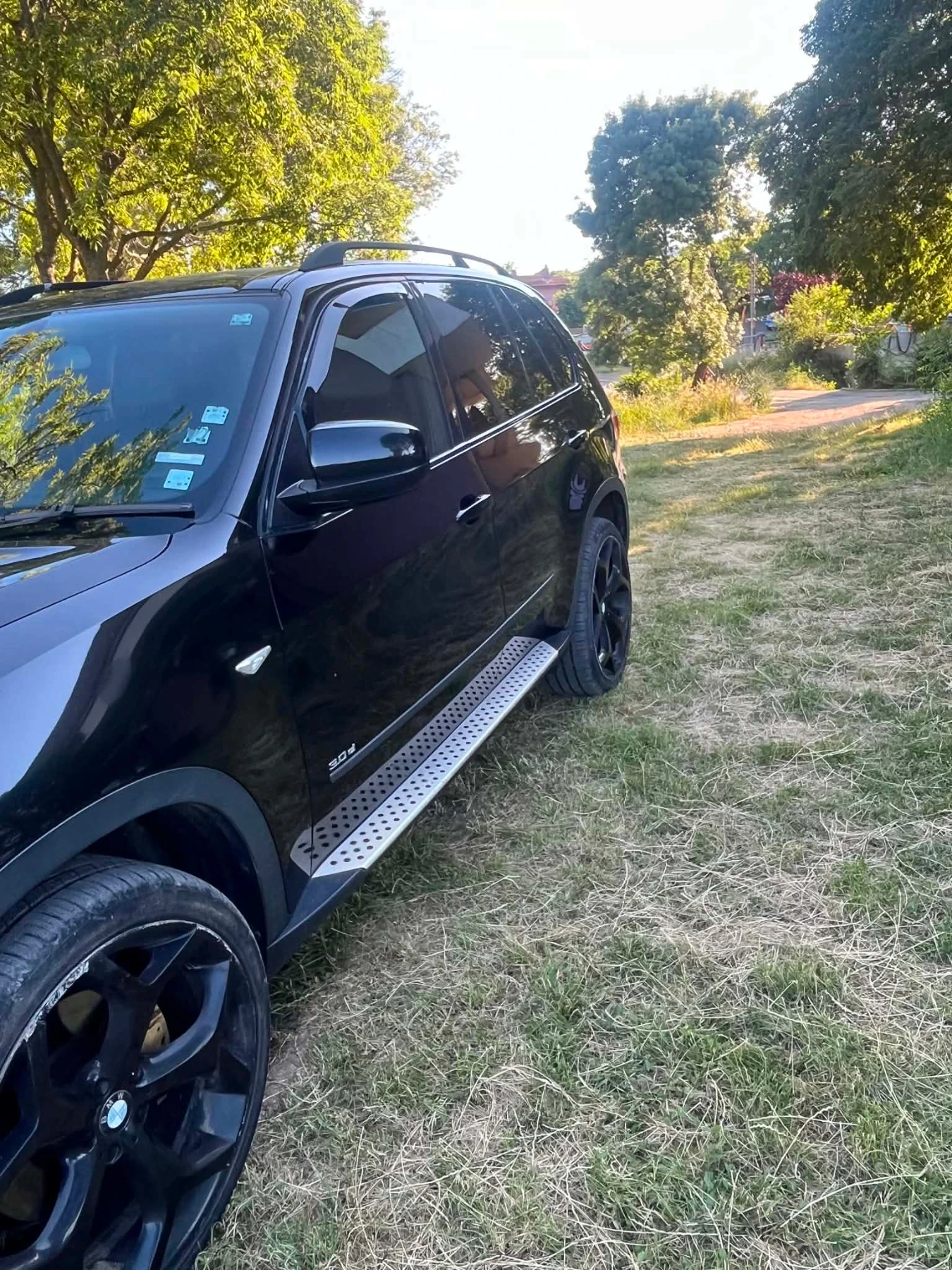 BMW X5, снимка 8 - Автомобили и джипове - 55006394