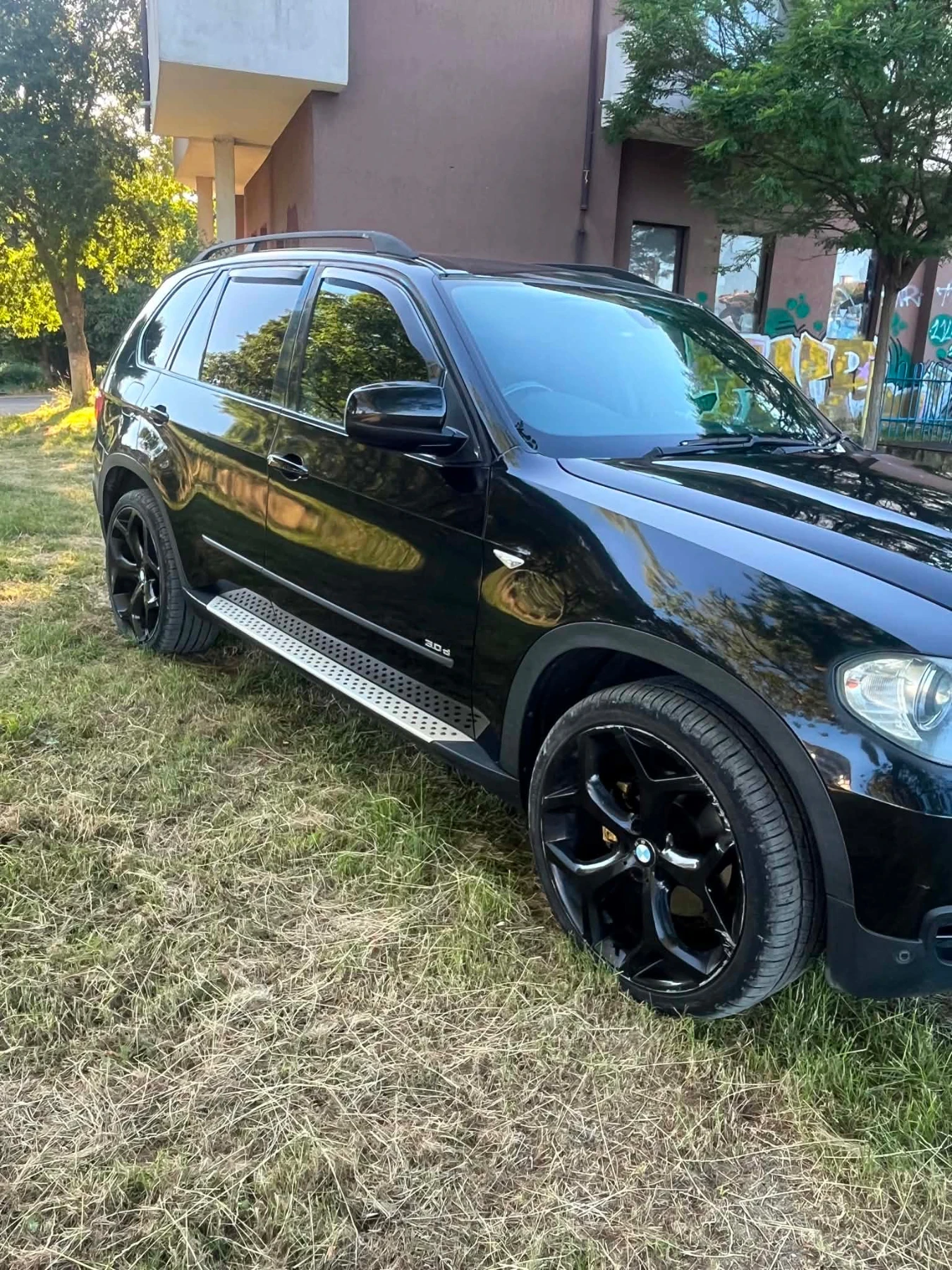 BMW X5, снимка 6 - Автомобили и джипове - 55006394
