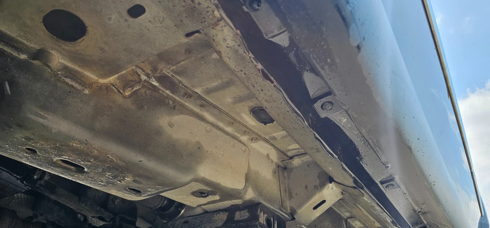 Jeep Commander 3.0GRD OFF-roud Италия, снимка 17 - Автомобили и джипове - 55147474