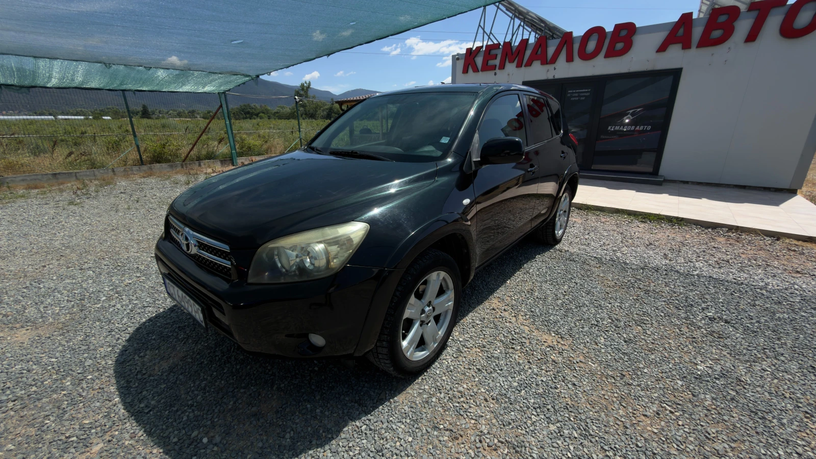 Toyota Rav4 2.2 D-CAT* 177 к.с* CAMERA-NAVI* TV* , снимка 2 - Автомобили и джипове - 55200836