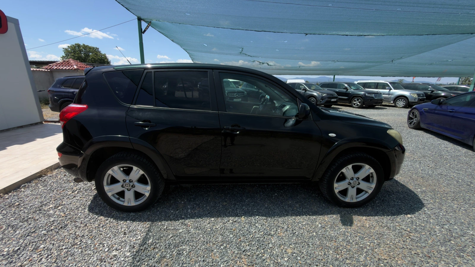 Toyota Rav4 2.2 D-CAT* 177 к.с* CAMERA-NAVI* TV* , снимка 7 - Автомобили и джипове - 55200836