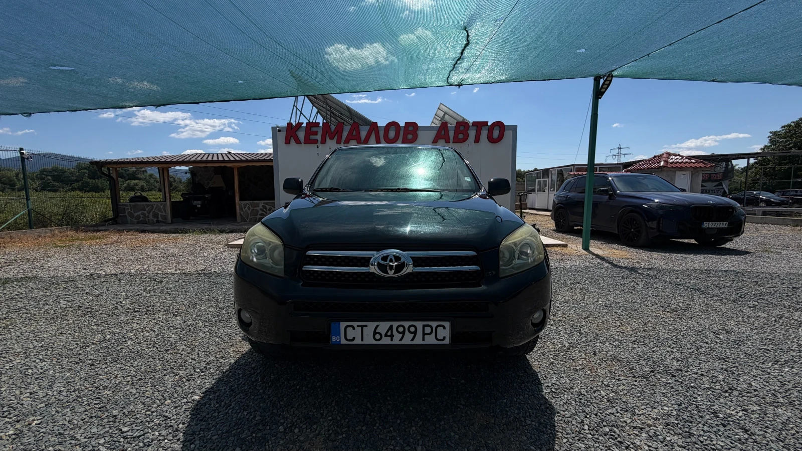 Toyota Rav4 2.2 D-CAT* 177 к.с* CAMERA-NAVI* TV* 