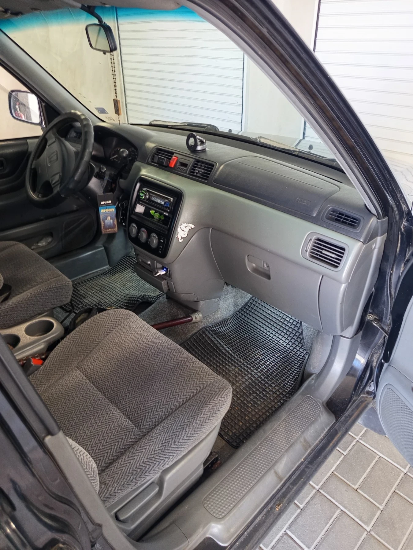 Honda Cr-v, снимка 6 - Автомобили и джипове - 55241123