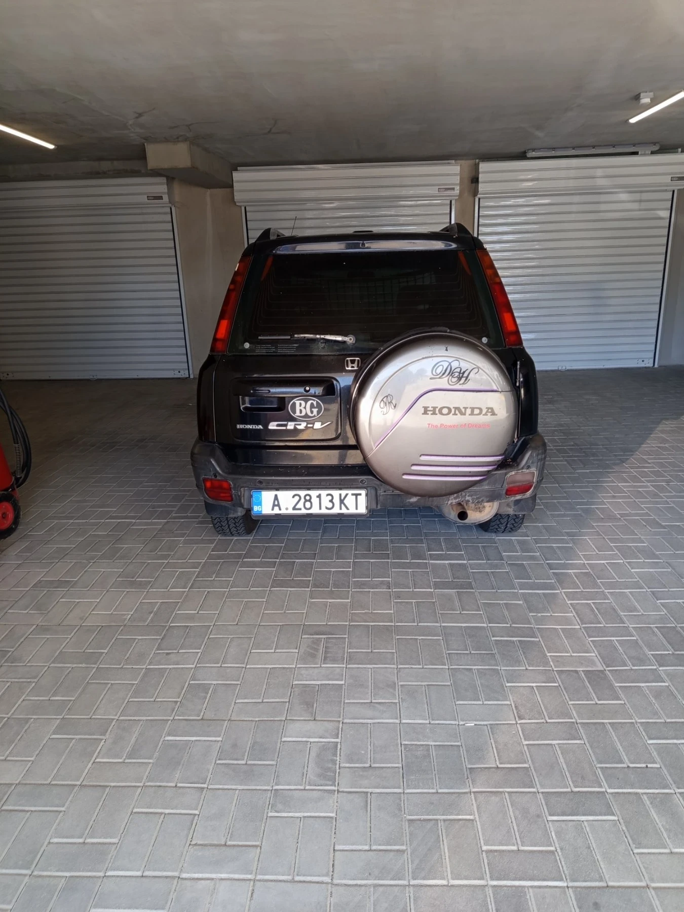 Honda Cr-v, снимка 3 - Автомобили и джипове - 55241123