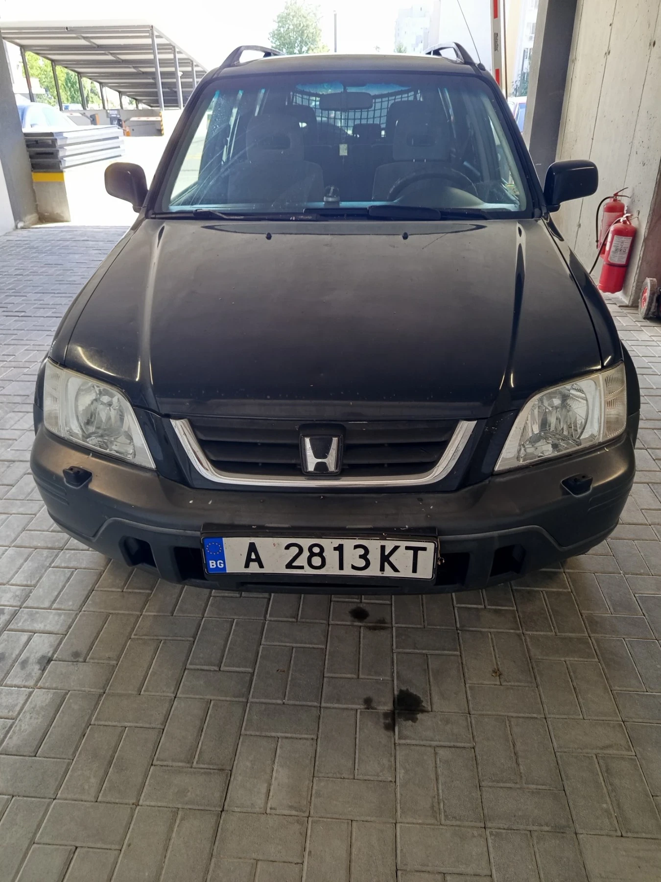 Honda Cr-v