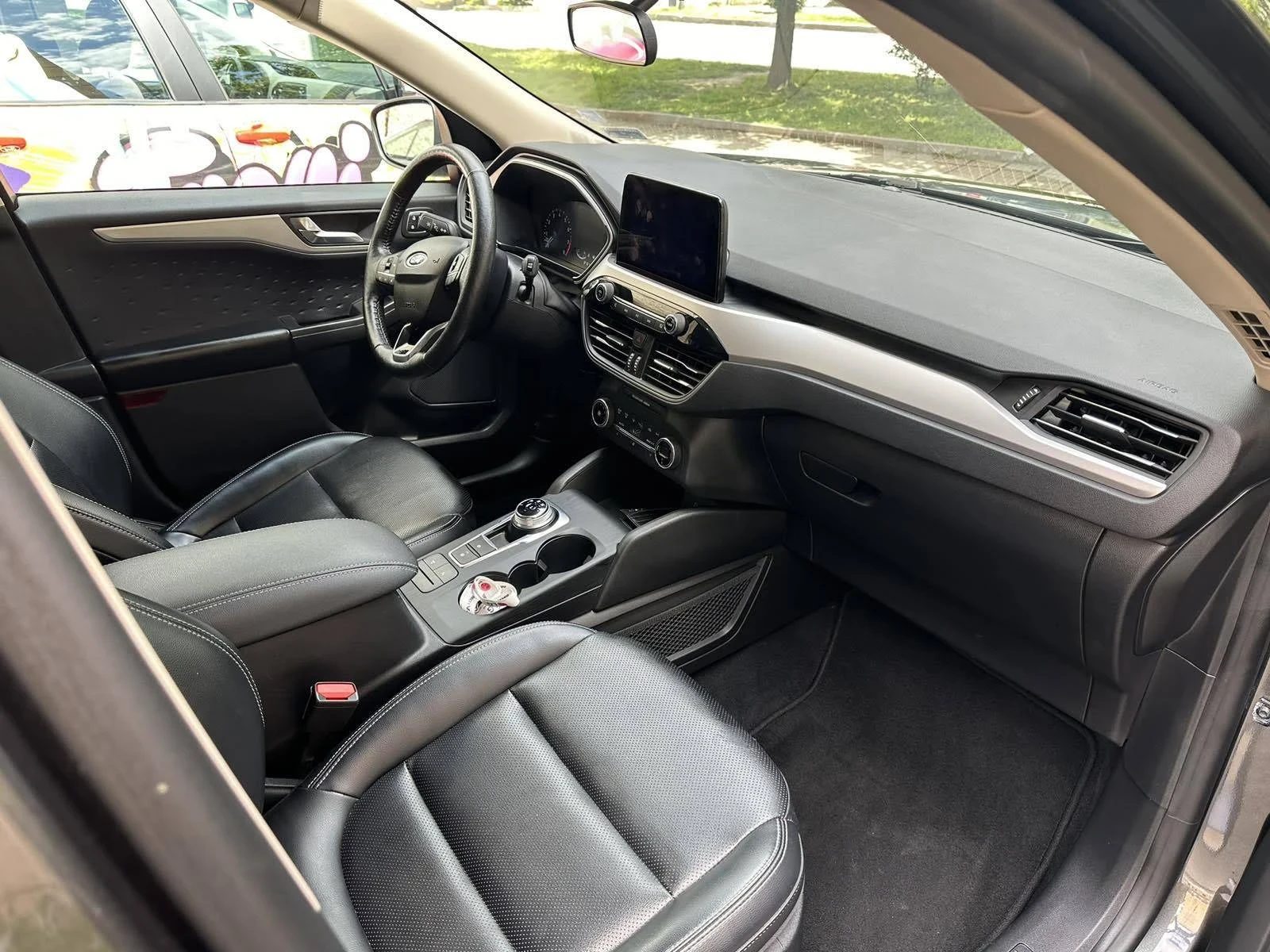 Ford Kuga, снимка 6 - Автомобили и джипове - 55255323