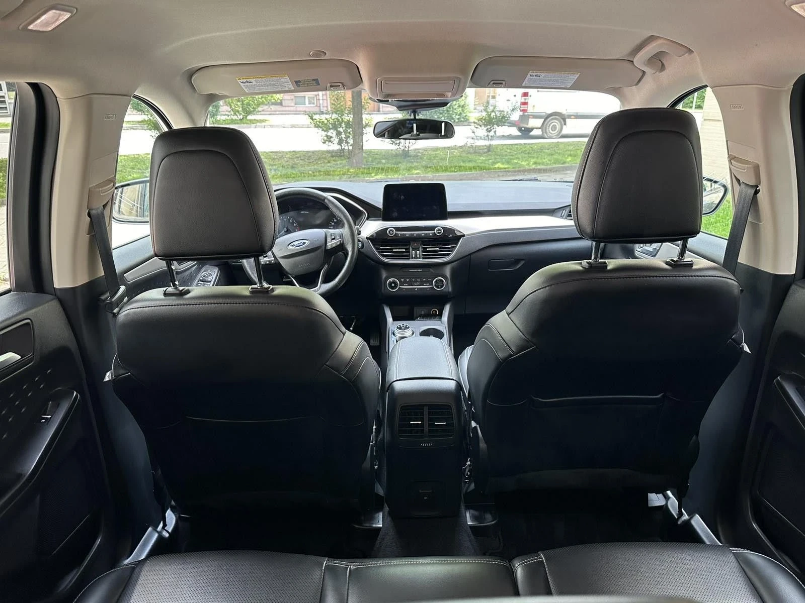 Ford Kuga, снимка 8 - Автомобили и джипове - 55255323