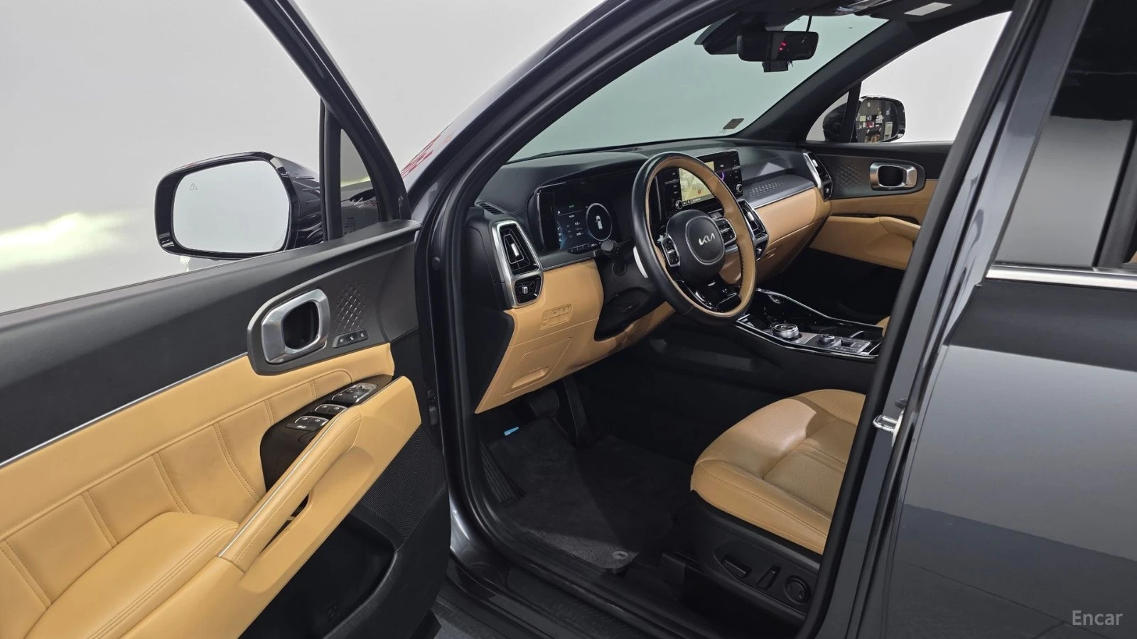 Kia Sorento NOBLESSE* HYBRID* 4x4* 360* 7 МЕСТА* DISTRO* ОБДУХ, снимка 6 - Автомобили и джипове - 55443501