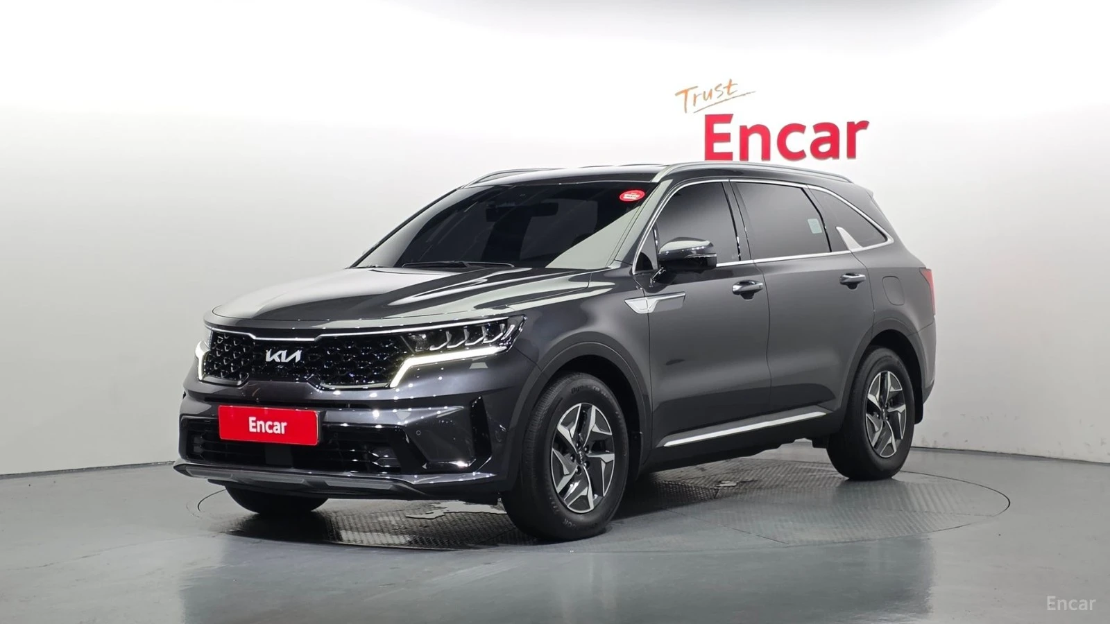 Kia Sorento NOBLESSE* HYBRID* 4x4* 360* 7 МЕСТА* DISTRO* ОБДУХ