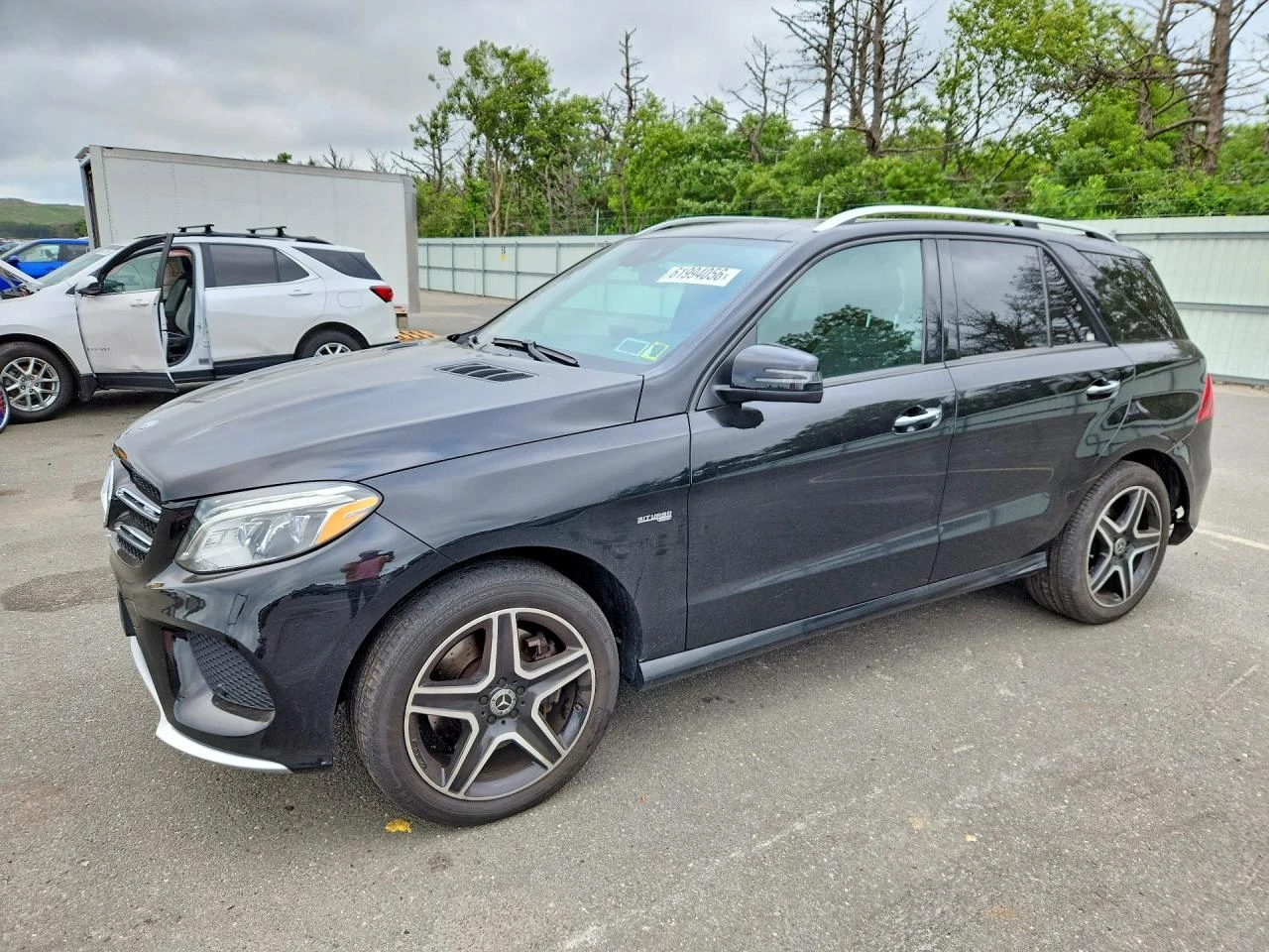 Mercedes-Benz GLE 43 AMG * 4MATIC* 