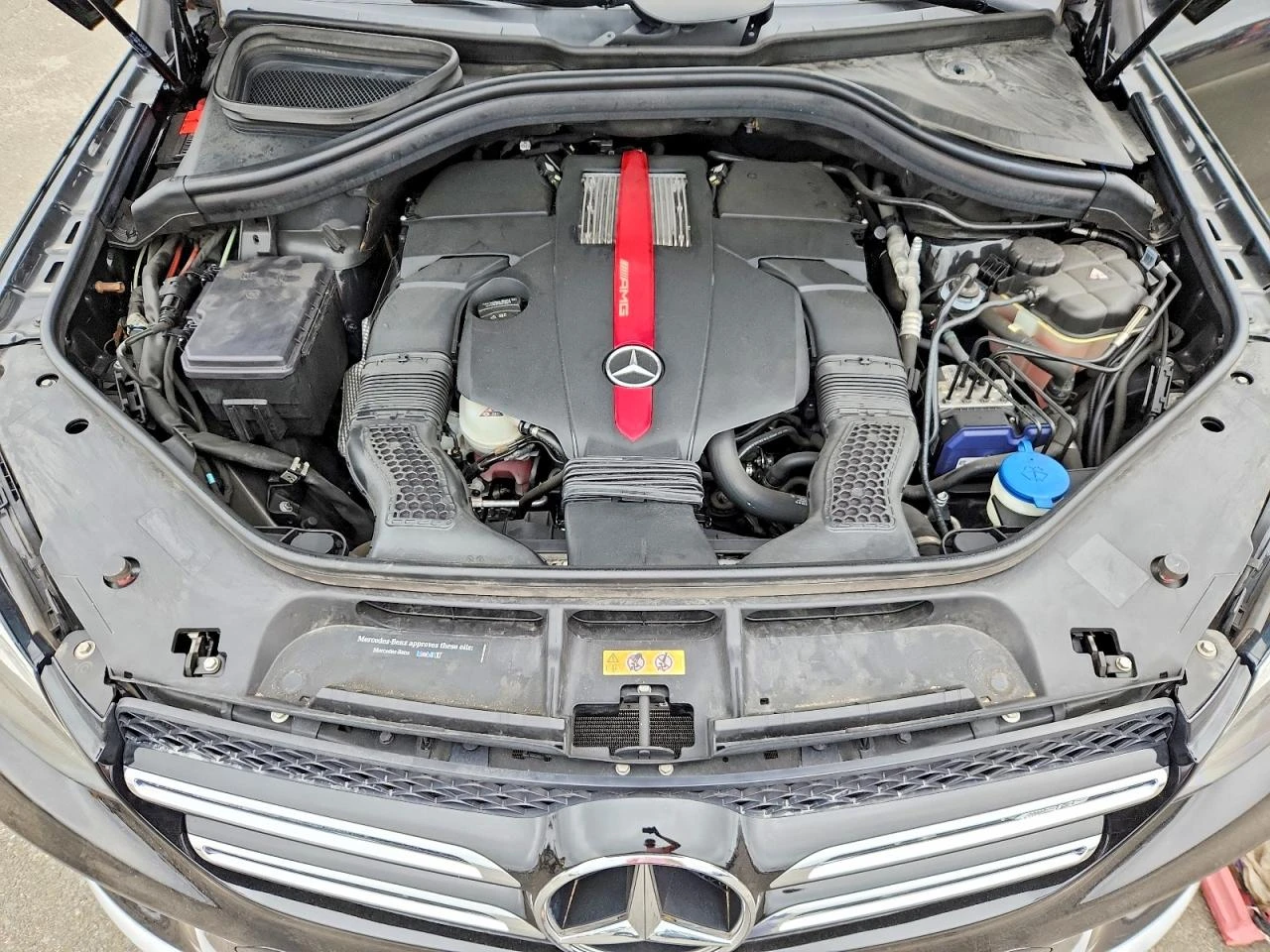 Mercedes-Benz GLE 43 AMG * 4MATIC* , снимка 7 - Автомобили и джипове - 55473271