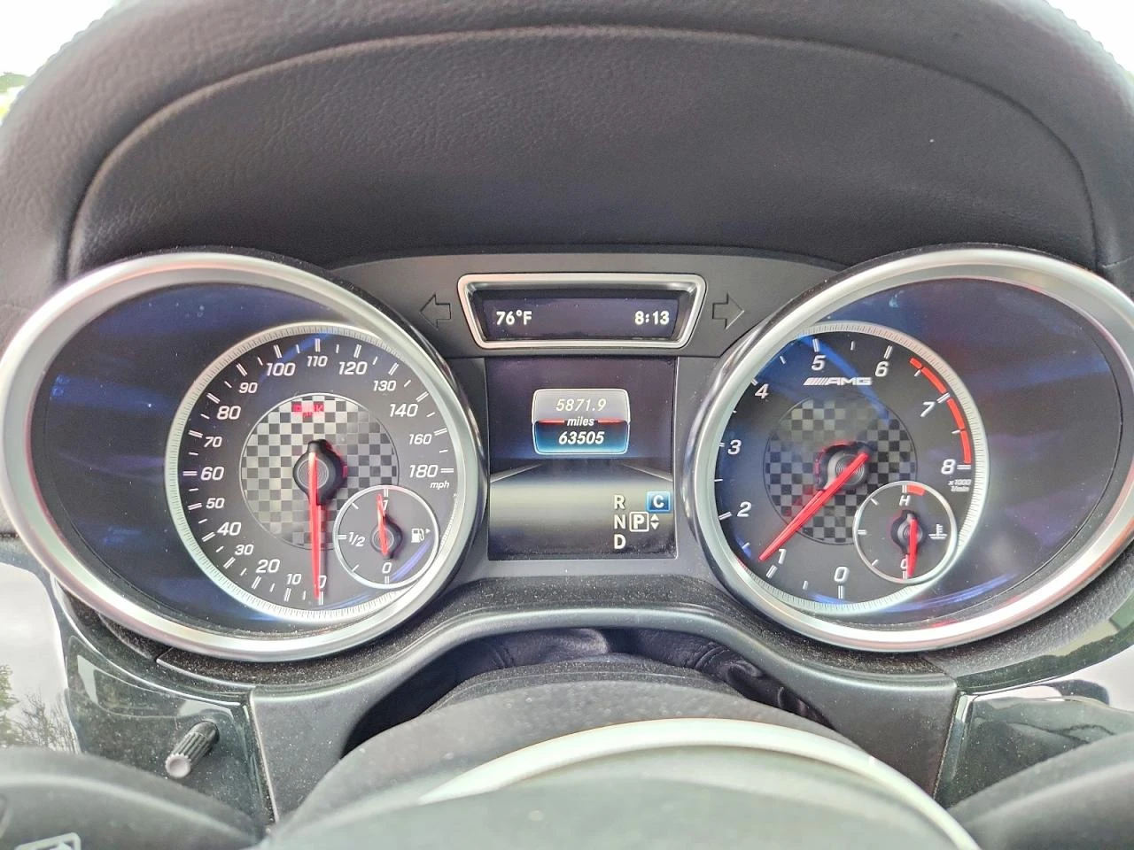 Mercedes-Benz GLE 43 AMG * 4MATIC* , снимка 8 - Автомобили и джипове - 55473271