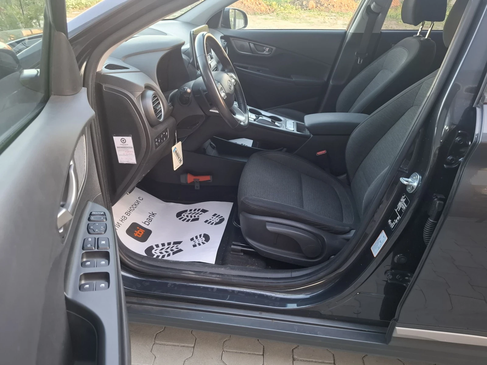 Hyundai Kona 64kw* * 204kc* * 100%SOH, снимка 17 - Автомобили и джипове - 55480526